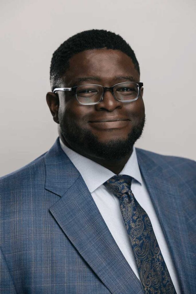 Lanre Dokun, M.D.