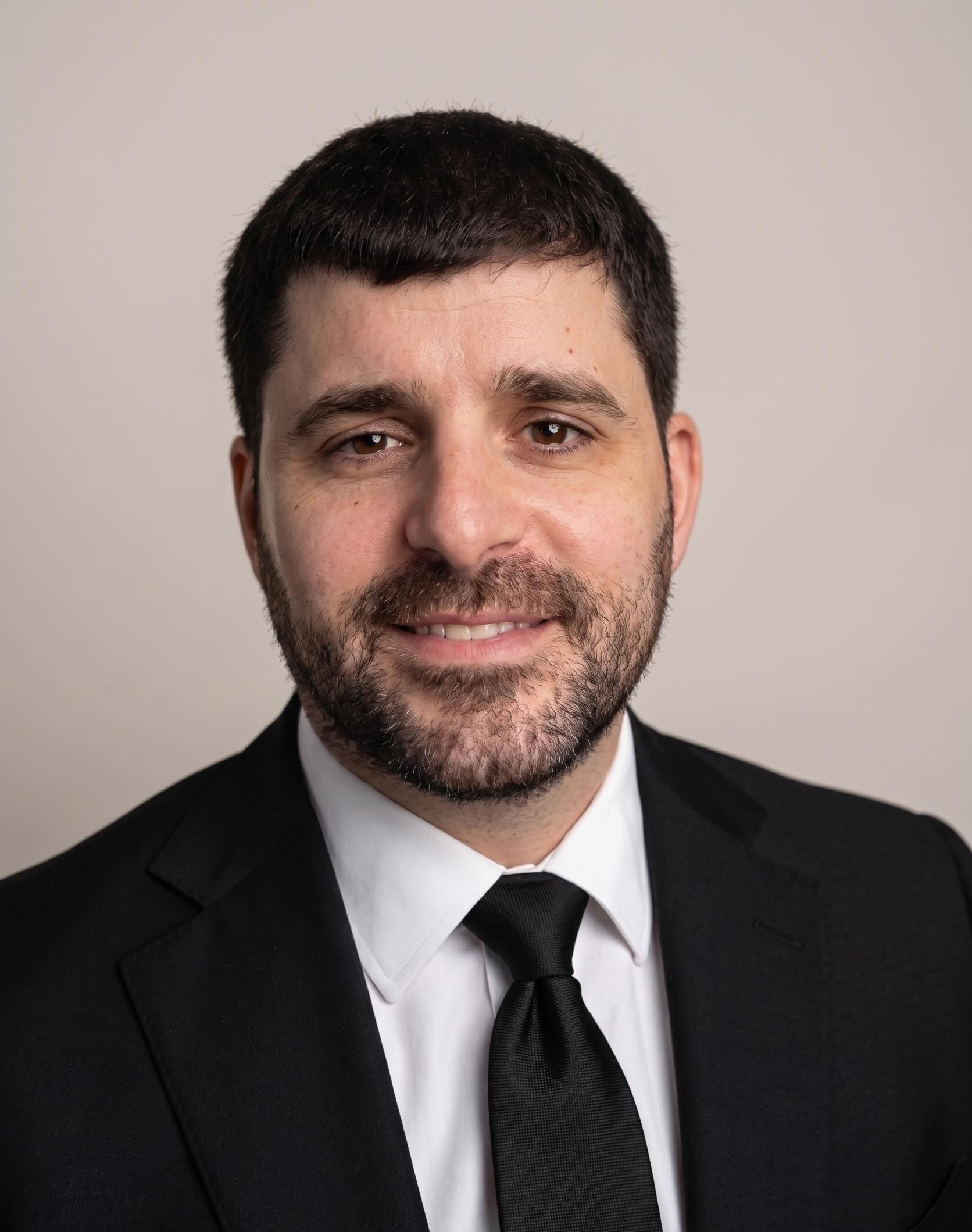 psychiatrist in suit named Bill Papagiannopoulos M.D. Healthy Minds NYC