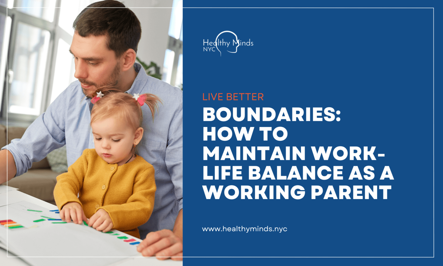 Boundaries: How to Maintain Work-life Balance as a Working Parent ...