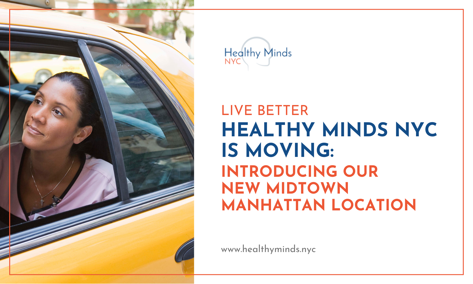 healthy minds nyc