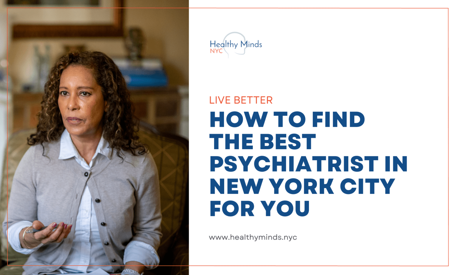 How To Find The Best Psychiatrist In New York City For You | Healthy ...