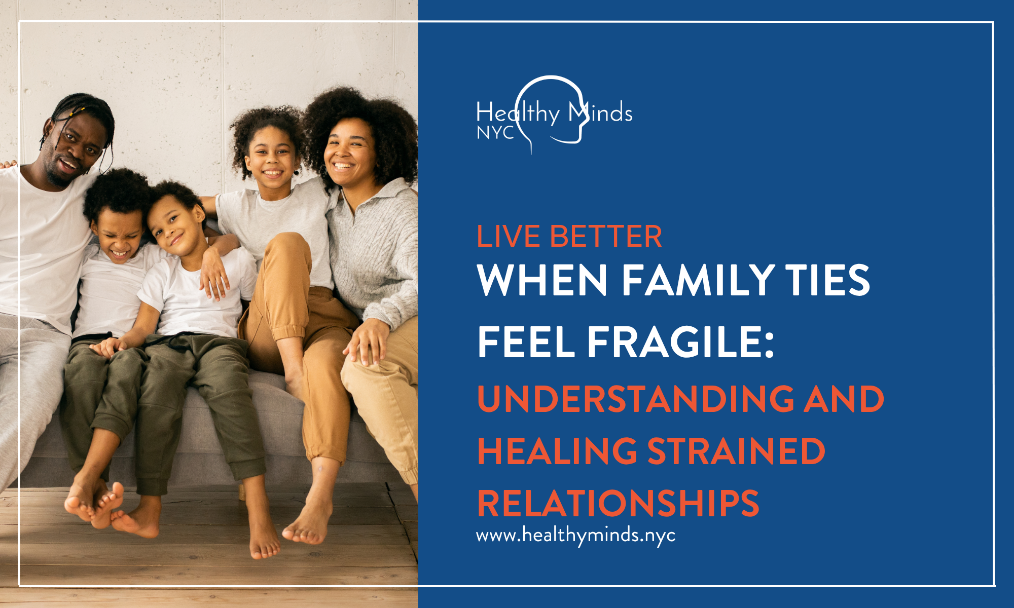 Strained Relationships