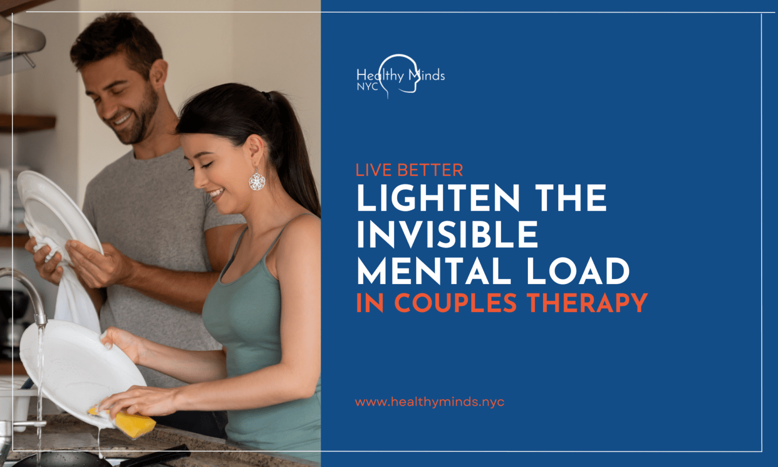 Why the Best NYC Therapist Can Lighten the Invisible Mental Load in ...