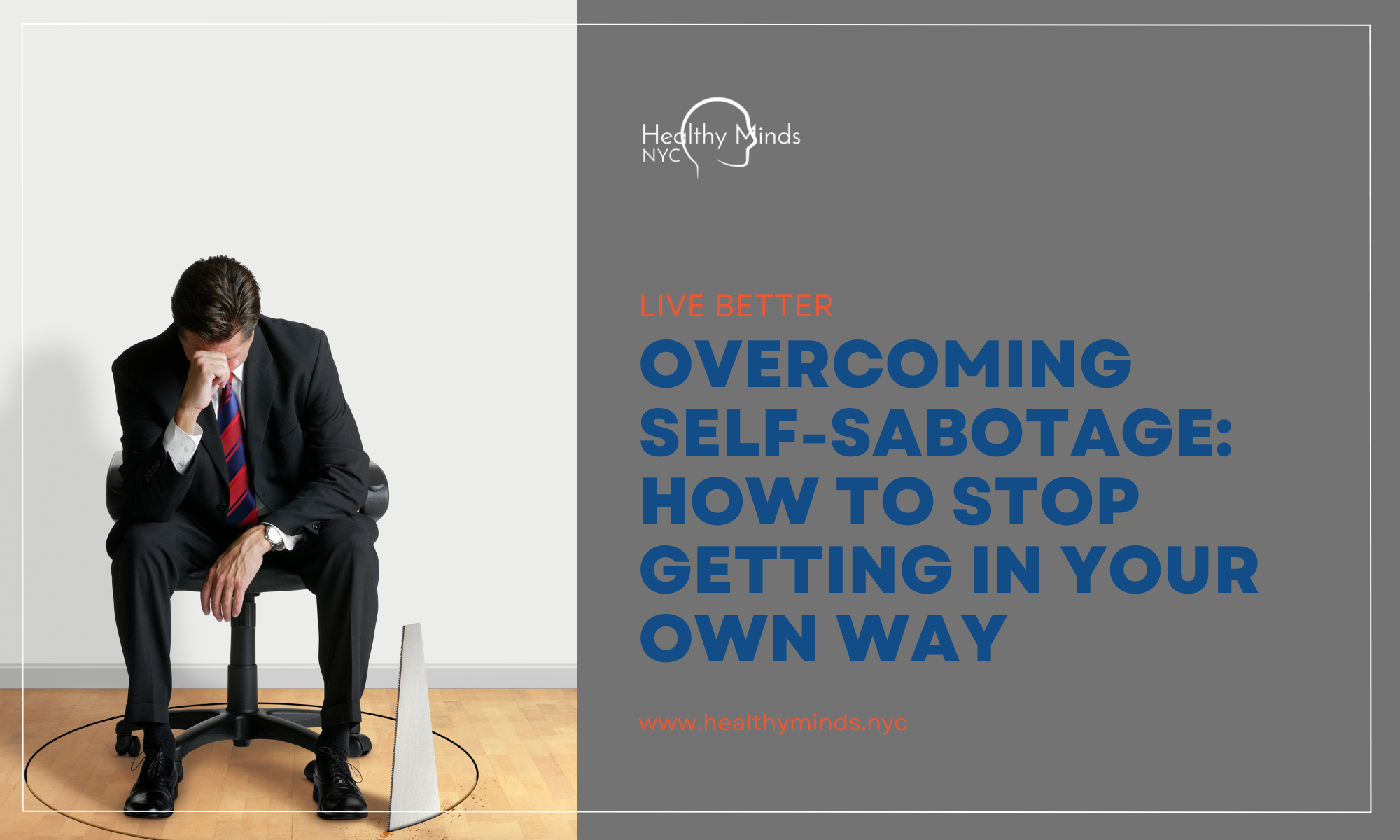 Self-Sabotage