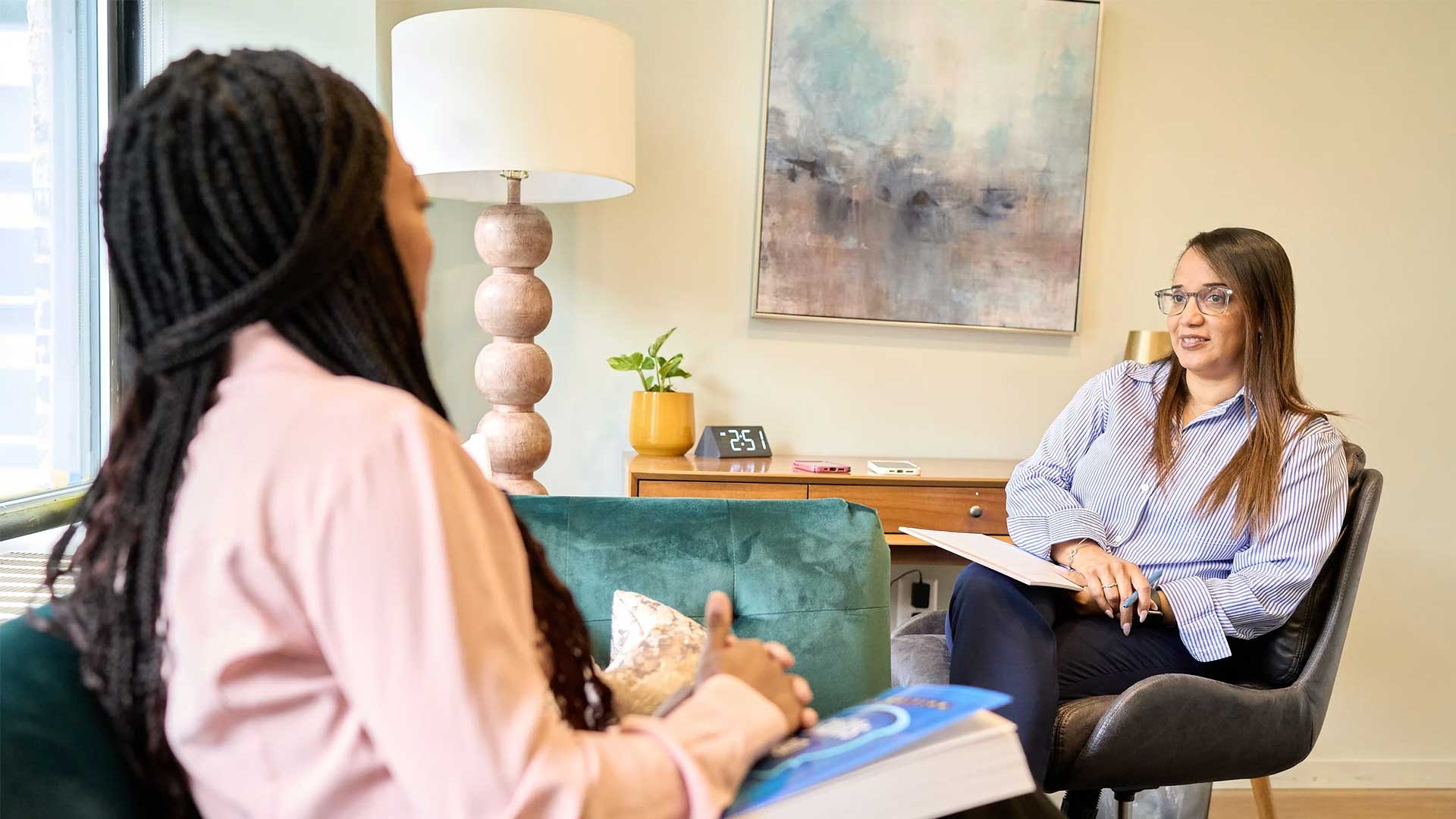 anxiety | | Healthy Minds NYC